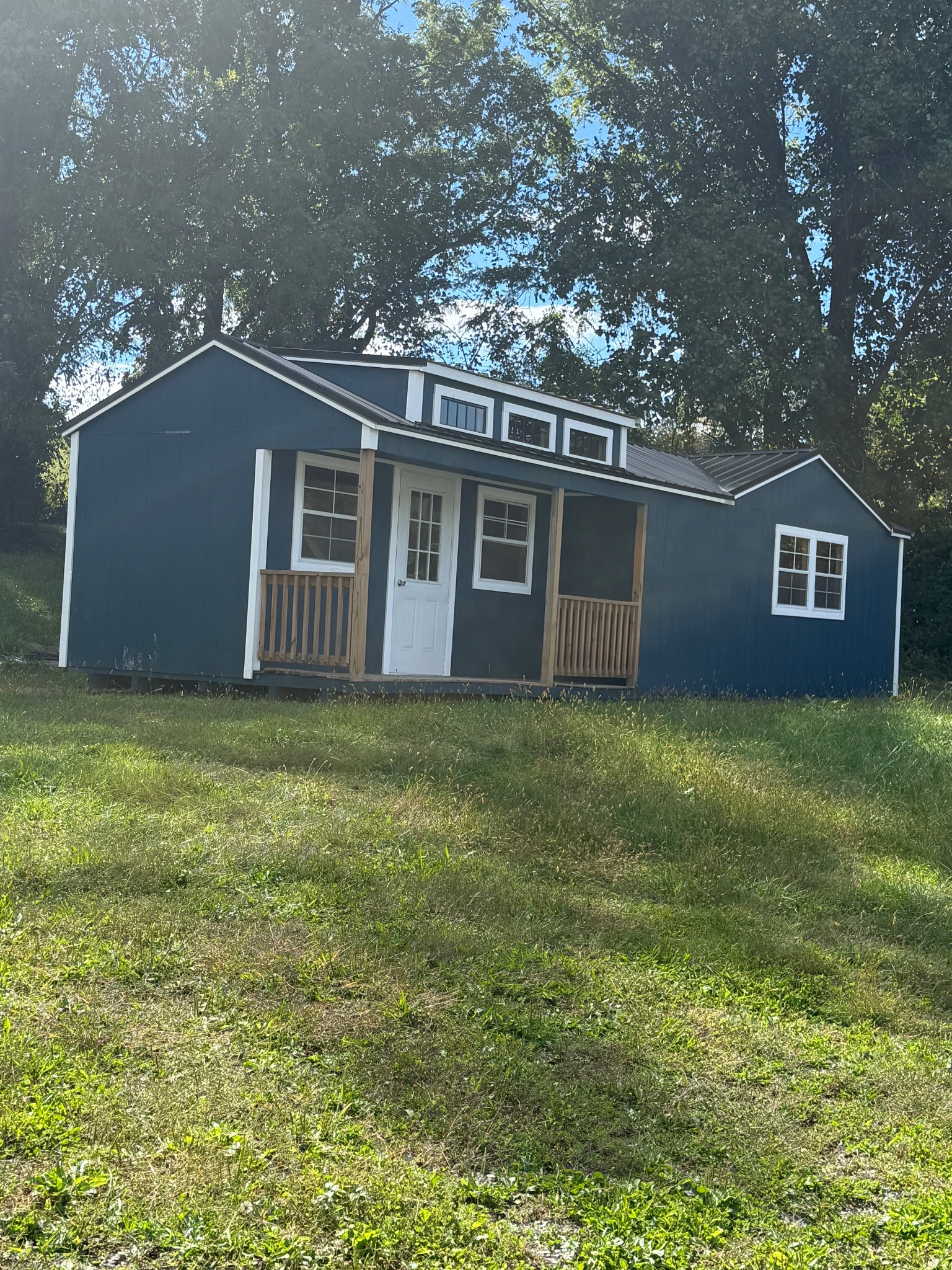 12x40 cabin